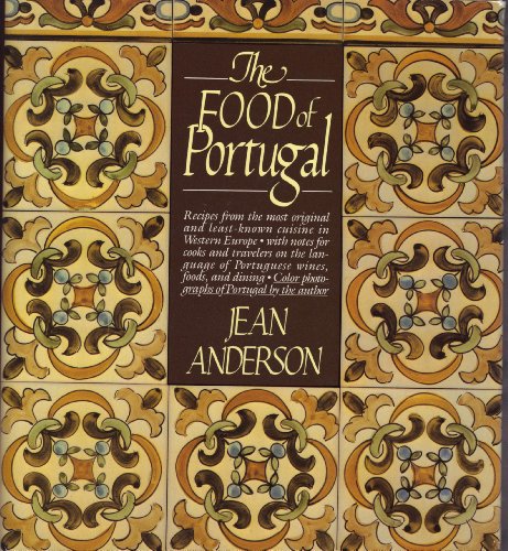 Imagen de archivo de The Food of Portugal a la venta por ThriftBooks-Dallas