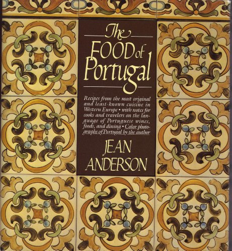 9780688043636: The Food of Portugal
