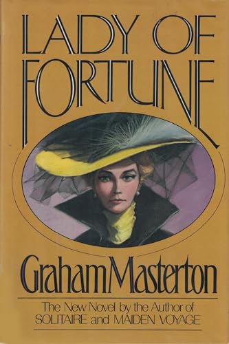 Beispielbild fr Lady of Fortune zum Verkauf von ThriftBooks-Atlanta