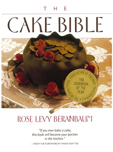 9780688044022: The Cake Bible