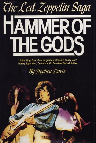 Imagen de archivo de Hammer of the Gods: The Led Zeppelin Saga a la venta por SecondSale