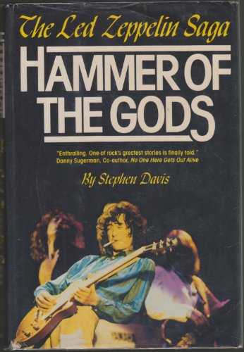 9780688045074: Hammer of the Gods: The Led Zeppelin Saga