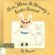 Beispielbild fr Miss Flora McFlimsey's Easter Bonnet zum Verkauf von ThriftBooks-Atlanta