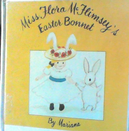 Beispielbild fr Miss Flora McFlimsey's Easter Bonnet zum Verkauf von Better World Books
