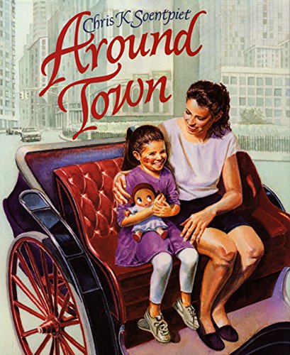 Imagen de archivo de Around Town a la venta por Better World Books