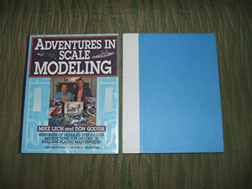 Stock image for Adventures in Scale Modeling for sale by Front Cover Books