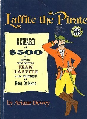 Beispielbild fr Lafitte, the Pirate zum Verkauf von Better World Books