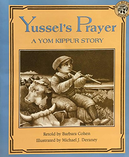 Stock image for Yussel's Prayer: A Yom Kippur Story for sale by Gulf Coast Books
