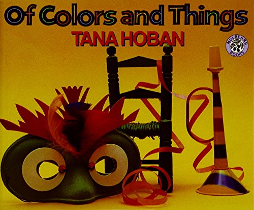 Imagen de archivo de Of Colors and Things a la venta por SecondSale