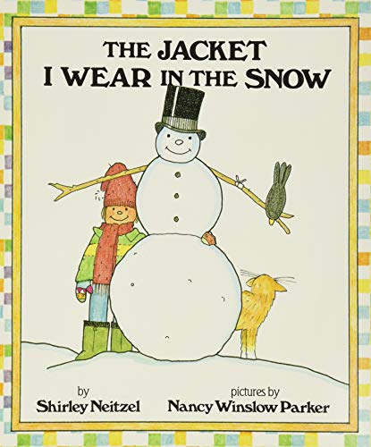 Beispielbild fr The Jacket I Wear in the Snow zum Verkauf von Hawking Books