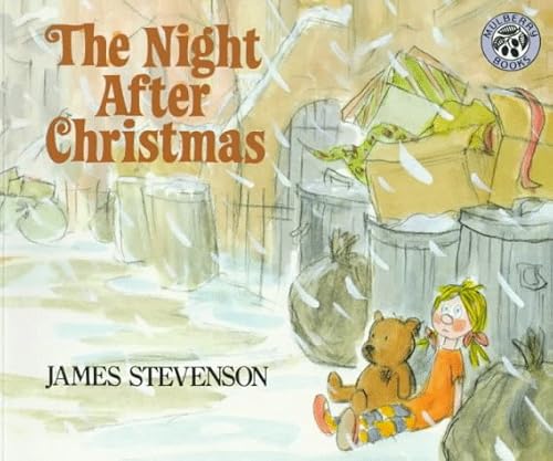 9780688045906: The Night After Christmas