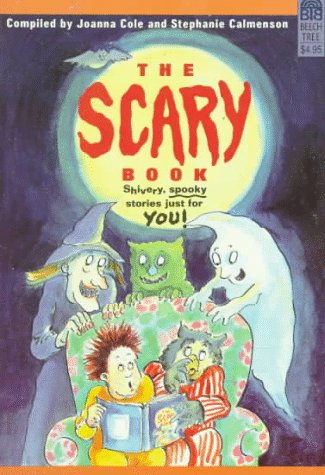 Beispielbild fr The Scary Book zum Verkauf von Wonder Book