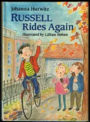 Stock image for Russell Rides Again for sale by Better World Books