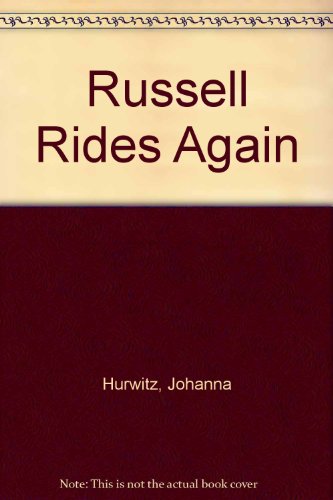 Stock image for Russell Rides Again for sale by Wonder Book
