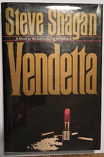 Beispielbild für Vendetta : High-Voltage Tension from the Streets of L. A. to the Jungles of Colombia zum Verkauf von Lighthouse Books and Gifts
