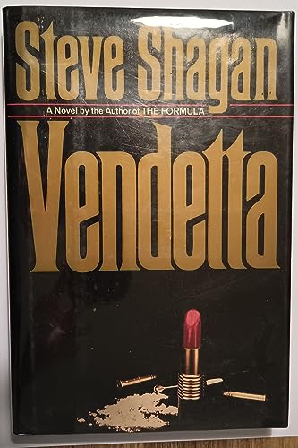 Imagen de archivo de Vendetta : High-Voltage Tension from the Streets of L. A. to the Jungles of Colombia a la venta por Lighthouse Books and Gifts