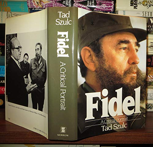 Beispielbild fr Fidel: A Critical Portrait zum Verkauf von Gulf Coast Books