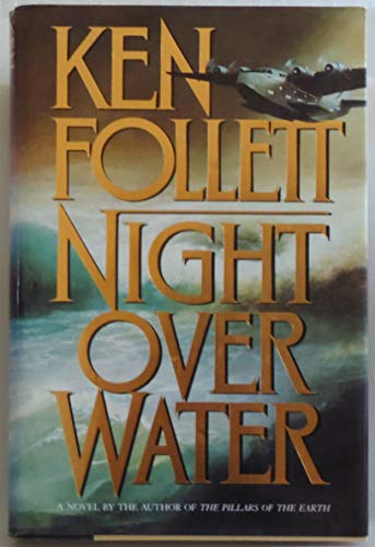 Beispielbild fr Night over Water zum Verkauf von Better World Books