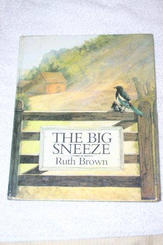 Beispielbild fr The Big Sneeze zum Verkauf von Wonder Book