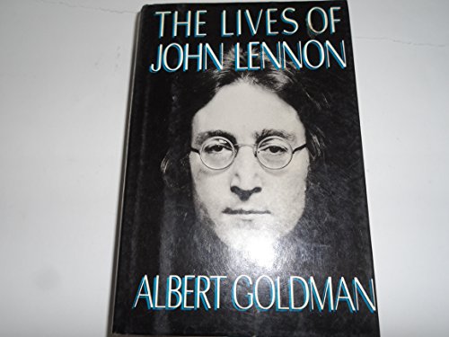 Imagen de archivo de The Lives of John Lennon a la venta por Orion Tech
