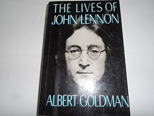 Stock image for The Lives of John Lennon for sale by BombBooks