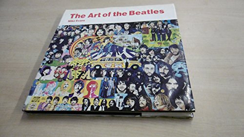 Imagen de archivo de The Art of the Beatles a la venta por Hawking Books