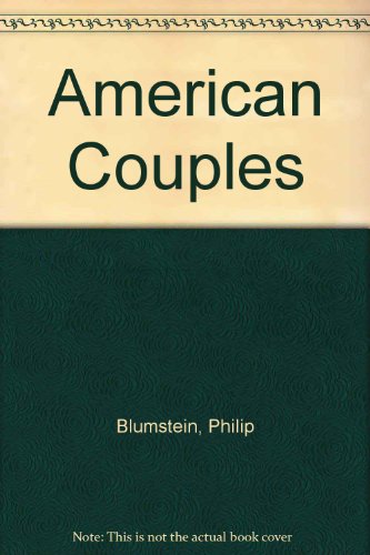 9780688047856: American Couples