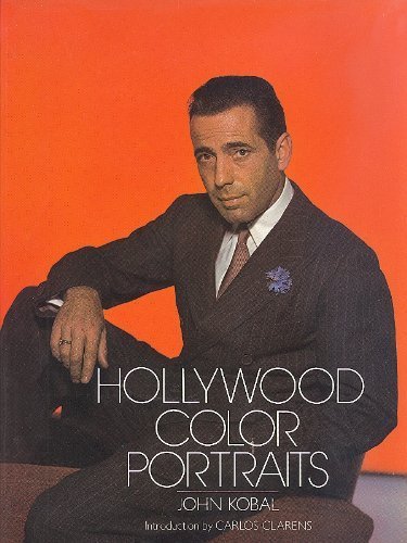 Beispielbild fr Hollywood Color Portraits zum Verkauf von Wonder Book
