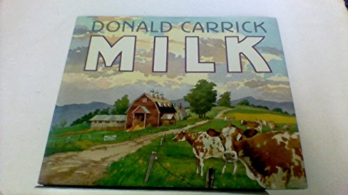 Milk (9780688048235) by Carrick, Donald