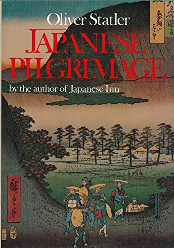 Beispielbild fr Japanese Pilgrimage zum Verkauf von Better World Books