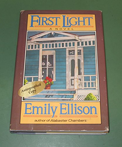 Stock image for First Light for sale by ThriftBooks-Atlanta