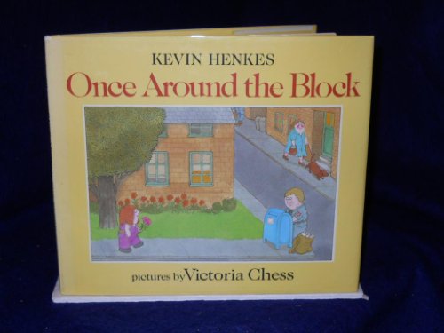 Imagen de archivo de Once Around the Block a la venta por SecondSale