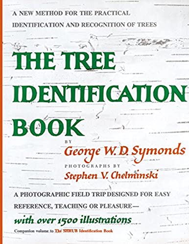 Stock image for Tree Identification Book : A New Method for the Practical Identification and Recognition of Trees for sale by Goodbookscafe