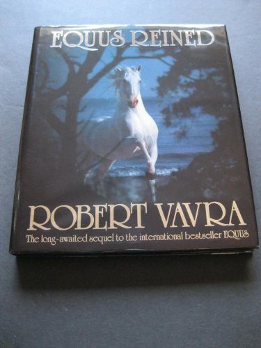 Equus Reined (9780688050894) by Vavra, Robert