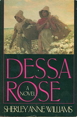 Beispielbild fr Dessa Rose zum Verkauf von Wonder Book