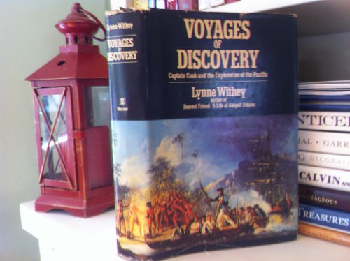 9780688051150: Voyages of Discovery: Captain Cook and the Exploration of the Pacific