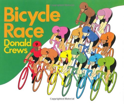 Beispielbild fr Bicycle Race zum Verkauf von Goodwill Southern California