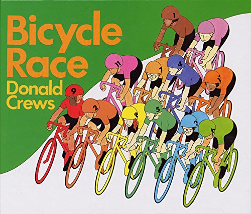 Beispielbild fr Bicycle Race zum Verkauf von ThriftBooks-Dallas