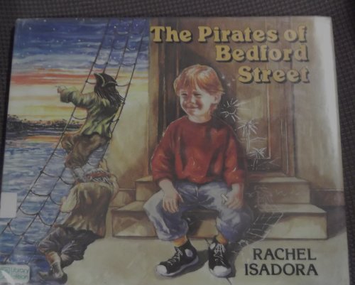 Beispielbild fr The Pirates of Bedford Street zum Verkauf von Better World Books