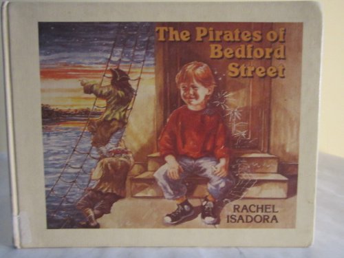 Beispielbild fr The Pirates of Bedford Street zum Verkauf von Better World Books