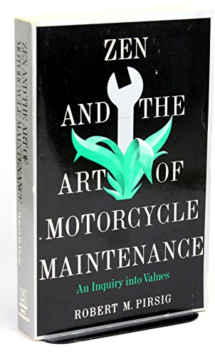 9780688052300: Zen and the Art of Motorcycle Maintenance: An Inquiry into Values