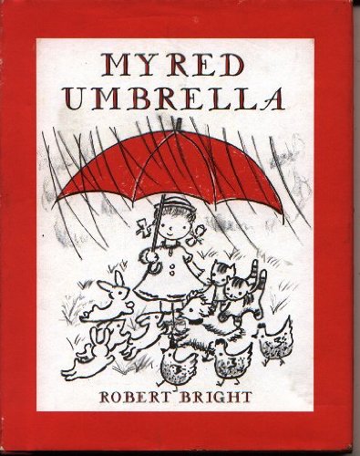 9780688052508: My Red Umbrella