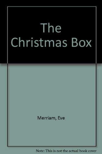 9780688052560: The Christmas Box