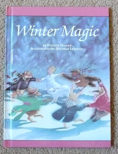 Imagen de archivo de Winter Magic (English and German Edition) a la venta por HPB-Diamond