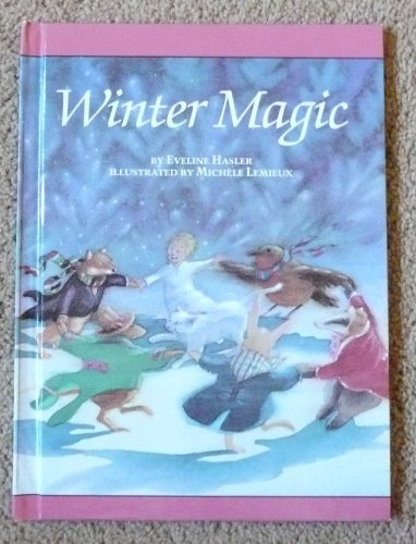 Stock image for Winter Magic (English and German Edition) for sale by HPB-Diamond