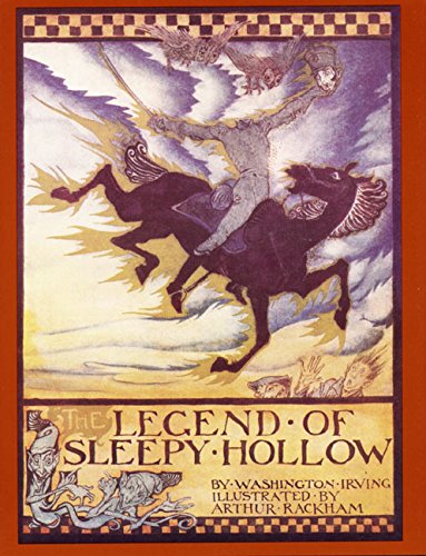 Stock image for The Legend of Sleepy Hollow for sale by Better World Books