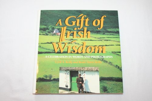 Imagen de archivo de A Gift of Irish Wisdom a la venta por Better World Books: West