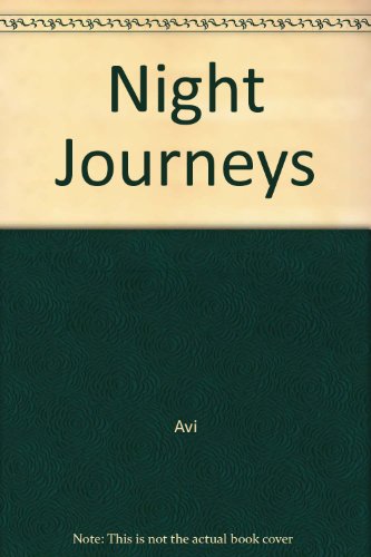 9780688052980: Night Journeys