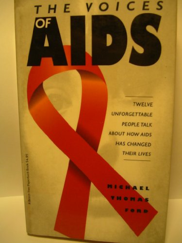 Stock image for The Voices of AIDS for sale by ThriftBooks-Dallas