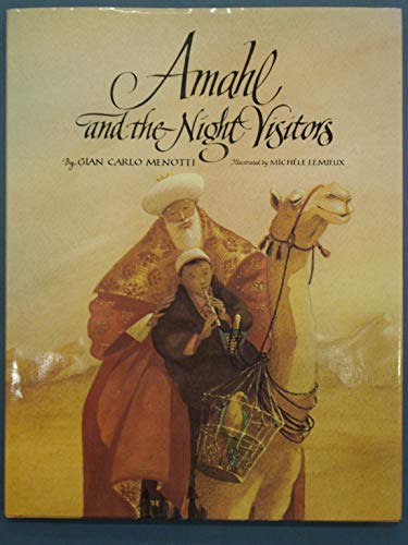 Imagen de archivo de Amahl and the Night Visitors a la venta por ThriftBooks-Dallas